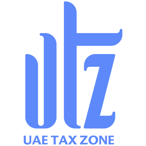 UAE Tax Zone Logo